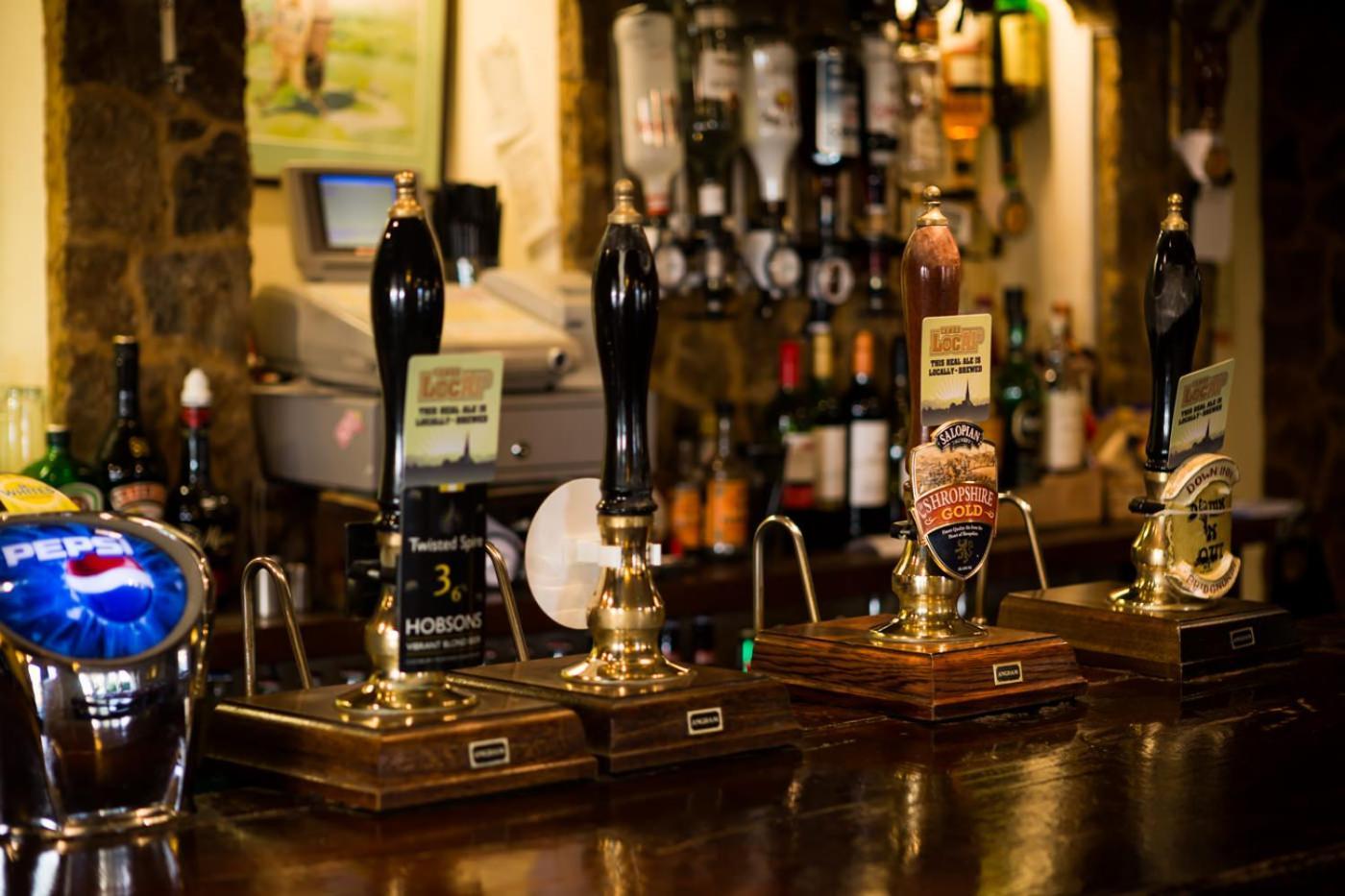 The Down Inn บริดจ์นอร์ท ภายนอก รูปภาพ