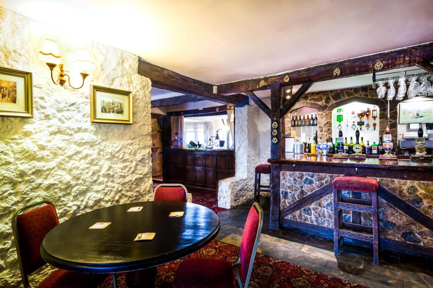 The Down Inn บริดจ์นอร์ท ภายนอก รูปภาพ