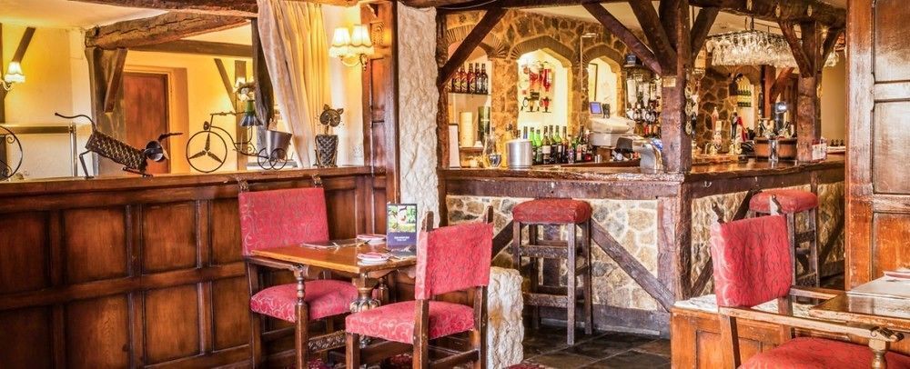 The Down Inn บริดจ์นอร์ท ภายนอก รูปภาพ